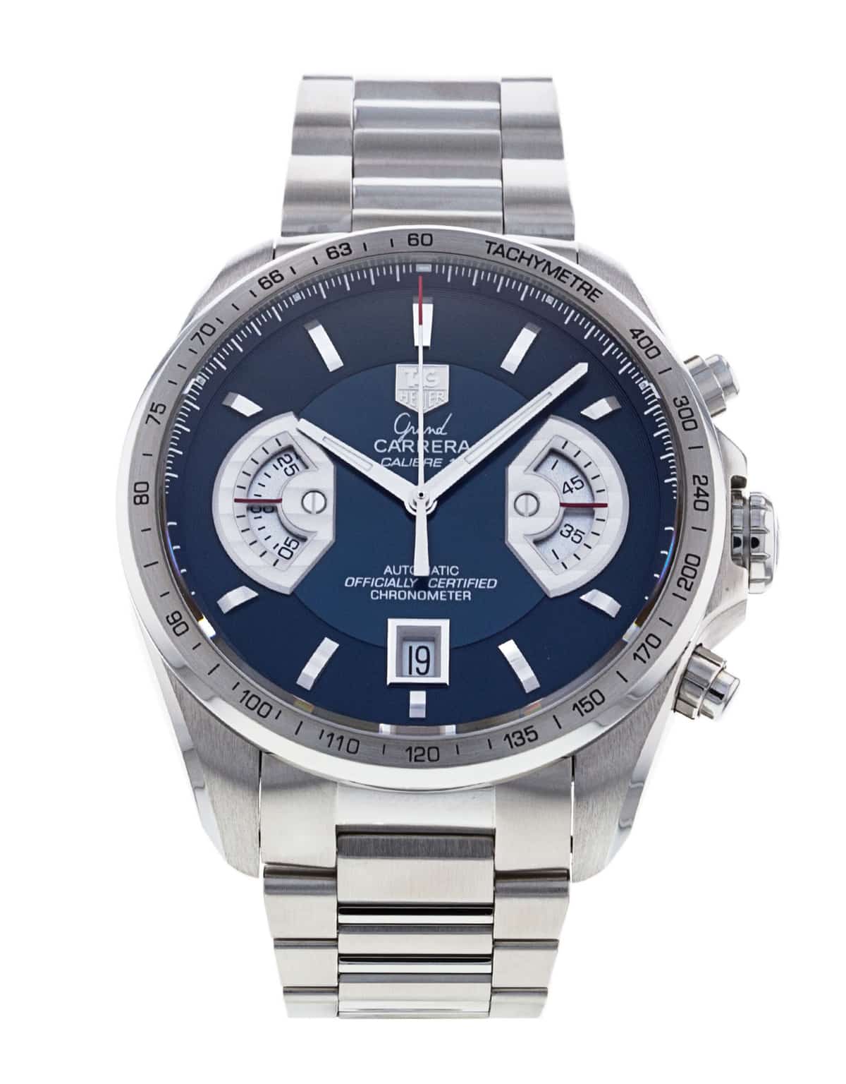 Tag Heuer Grand Carrera CAV511F.BA0902
